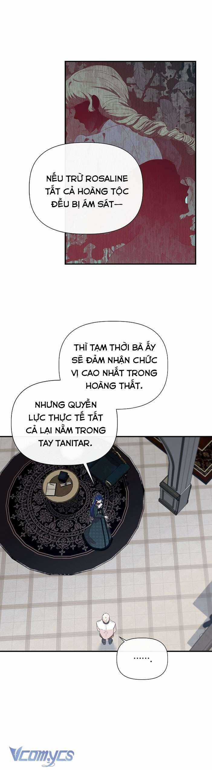 Tôi Không Phải Là Cinderella Chapter 90 trang 25