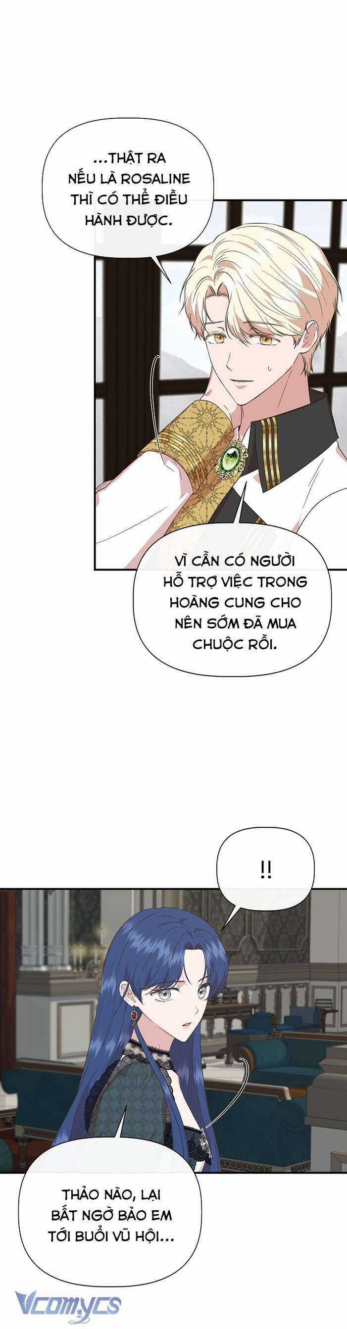 Tôi Không Phải Là Cinderella Chapter 90 trang 26