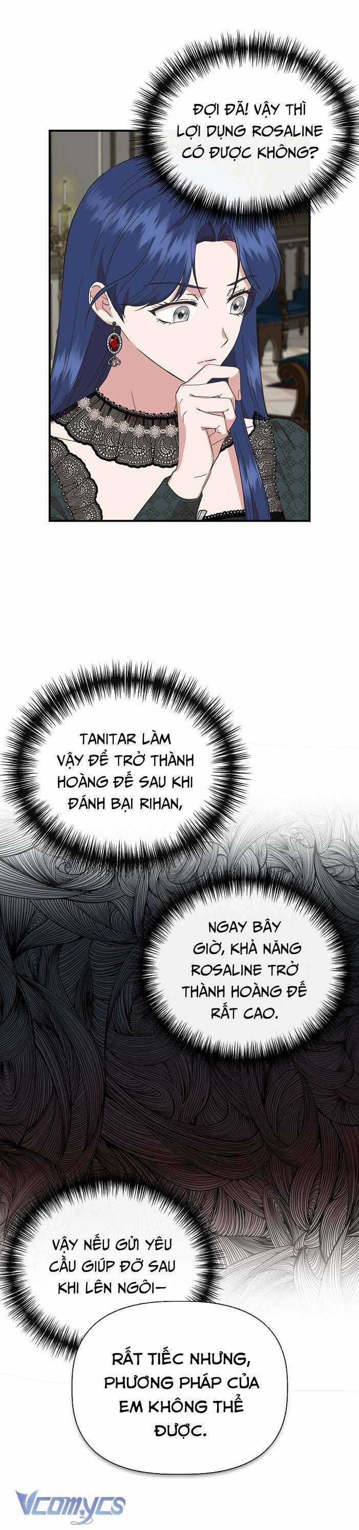 Tôi Không Phải Là Cinderella Chapter 90 trang 27