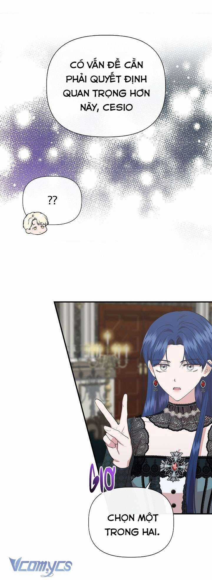 Tôi Không Phải Là Cinderella Chapter 90 trang 30