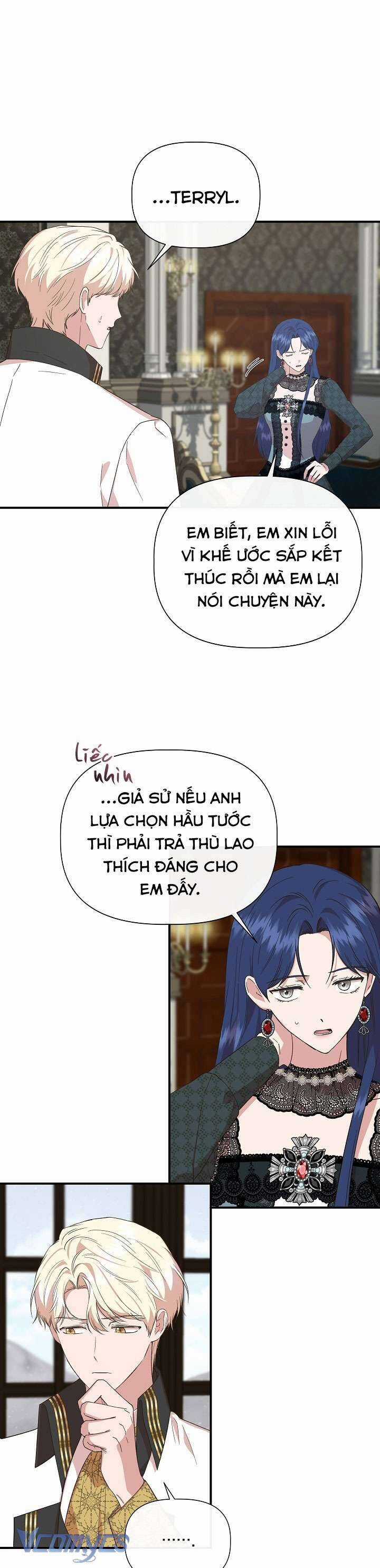 Tôi Không Phải Là Cinderella Chapter 90 trang 32
