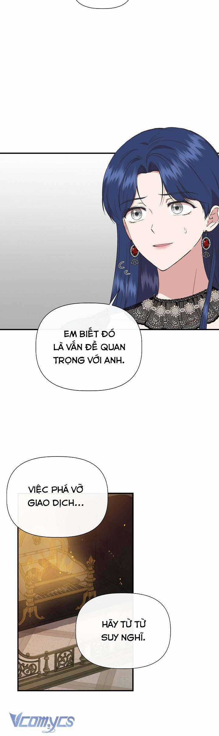 Tôi Không Phải Là Cinderella Chapter 90 trang 33