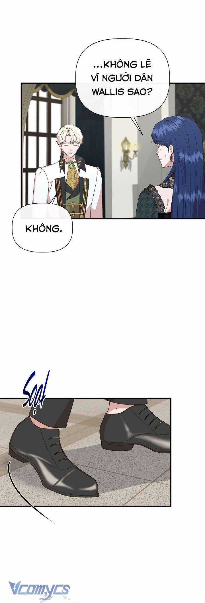 Tôi Không Phải Là Cinderella Chapter 90 trang 35