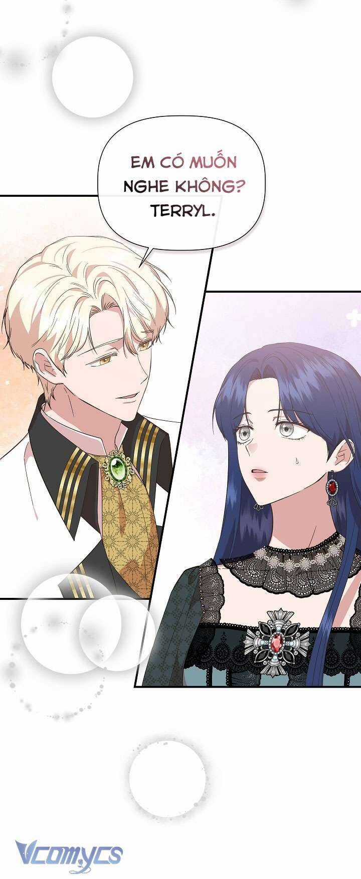 Tôi Không Phải Là Cinderella Chapter 90 trang 37