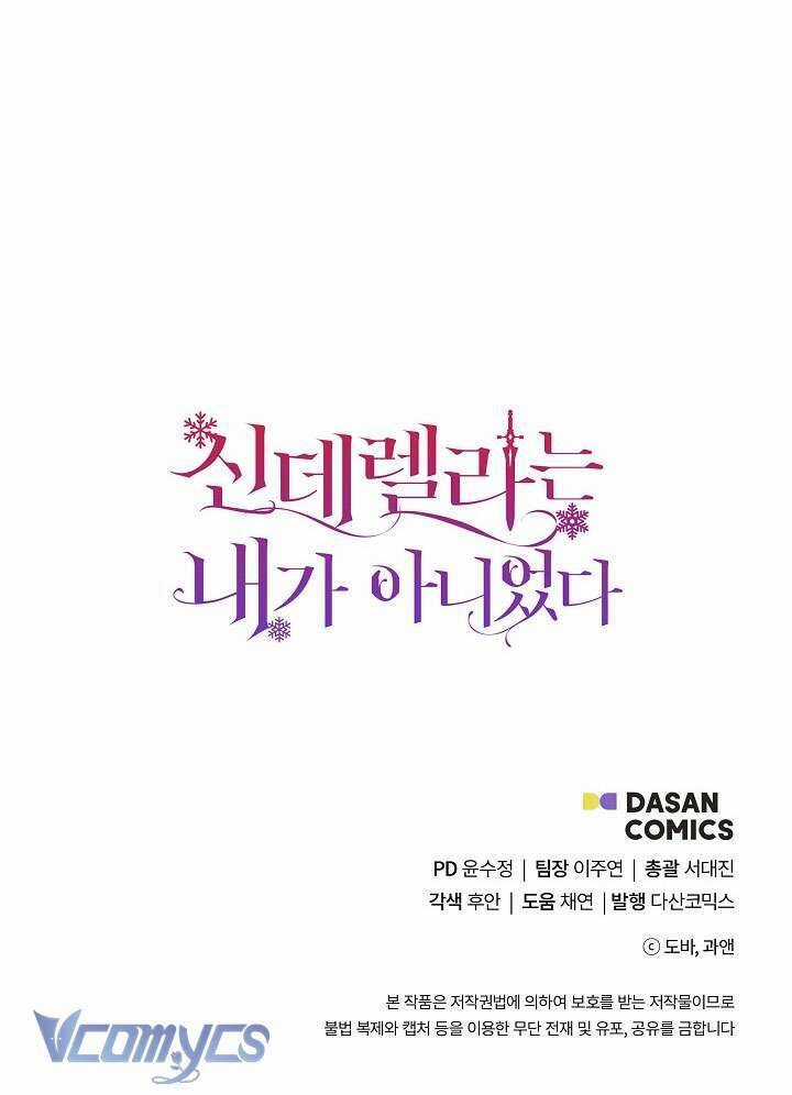 Tôi Không Phải Là Cinderella Chapter 90 trang 38