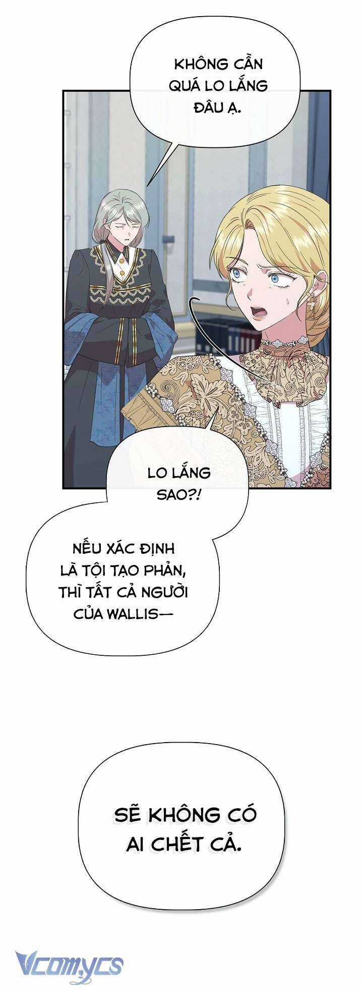 Tôi Không Phải Là Cinderella Chapter 90 trang 4
