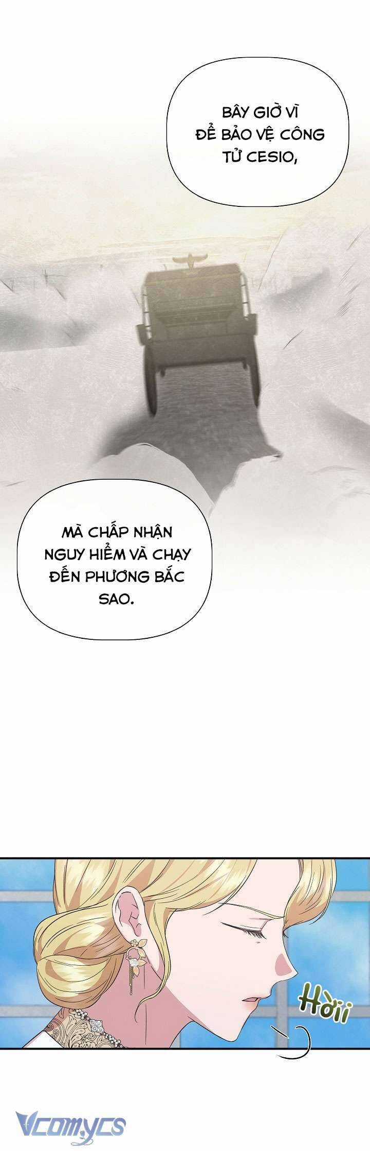 Tôi Không Phải Là Cinderella Chapter 90 trang 6