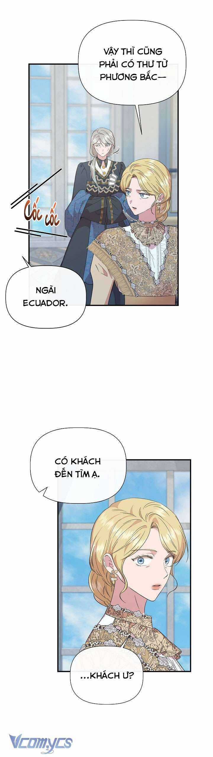 Tôi Không Phải Là Cinderella Chapter 90 trang 7