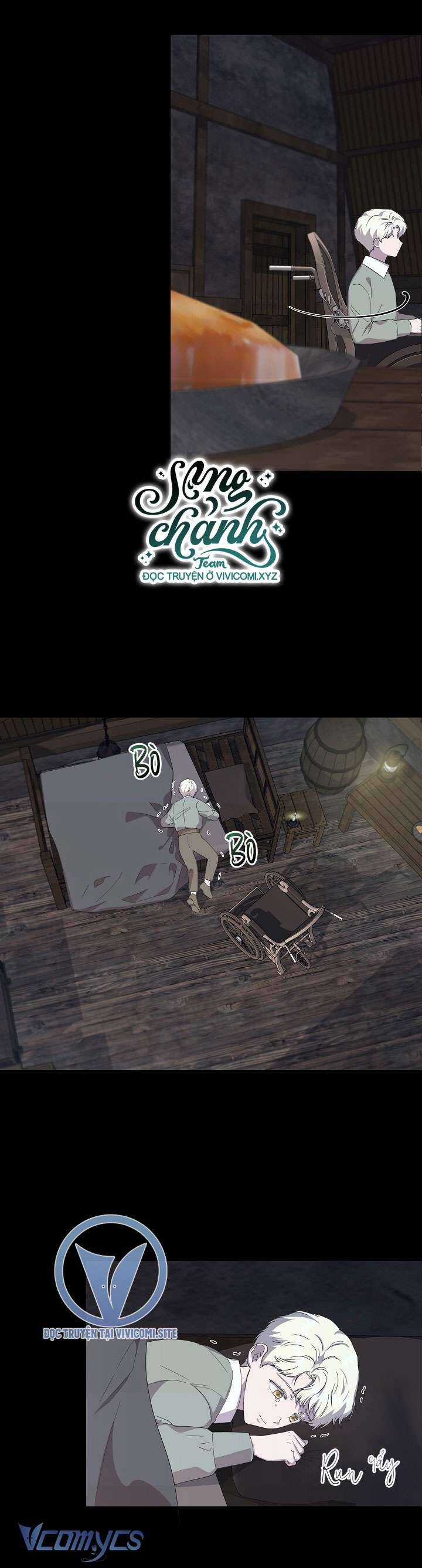 Tôi Không Phải Là Cinderella Chapter 91 trang 10