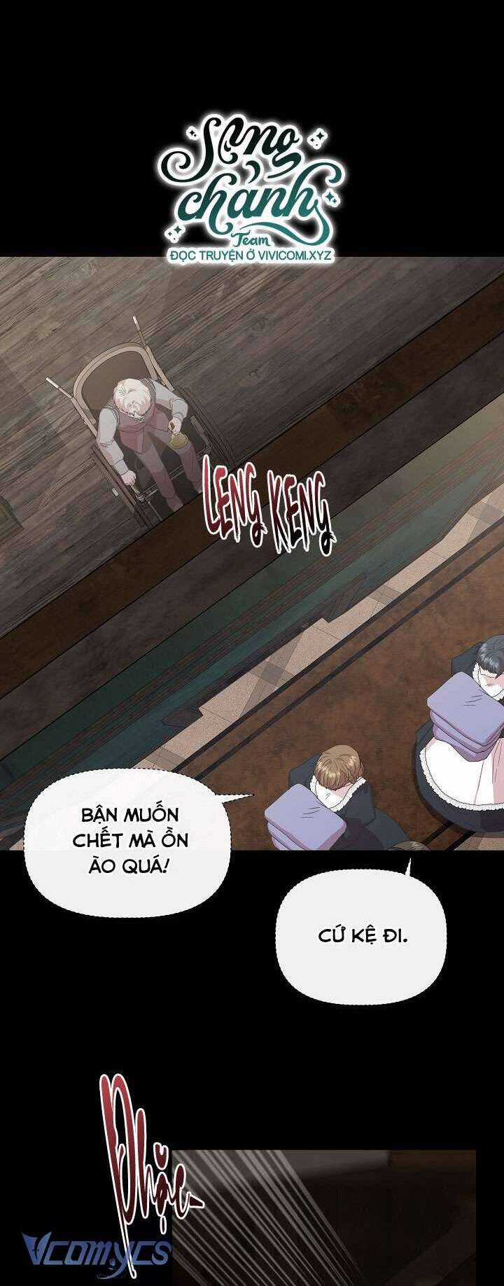 Tôi Không Phải Là Cinderella Chapter 91 trang 13