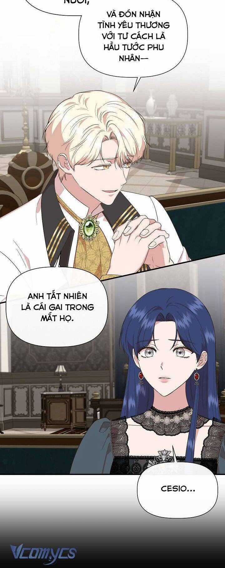 Tôi Không Phải Là Cinderella Chapter 91 trang 17