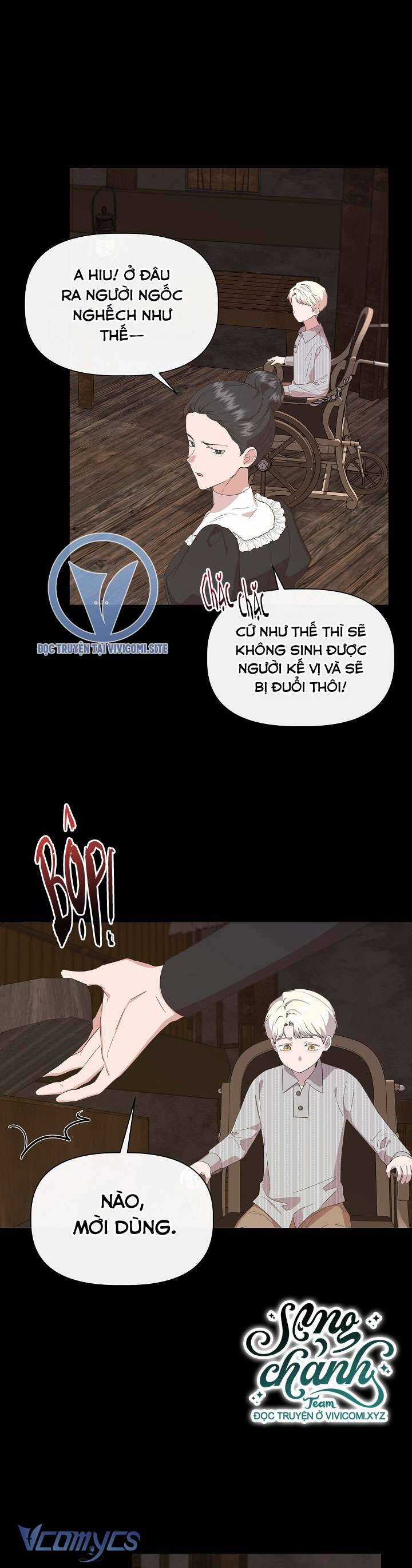 Tôi Không Phải Là Cinderella Chapter 91 trang 30