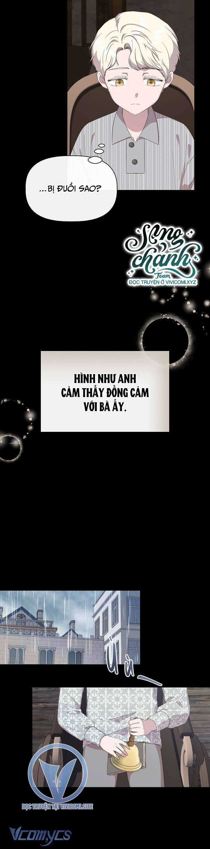 Tôi Không Phải Là Cinderella Chapter 91 trang 31