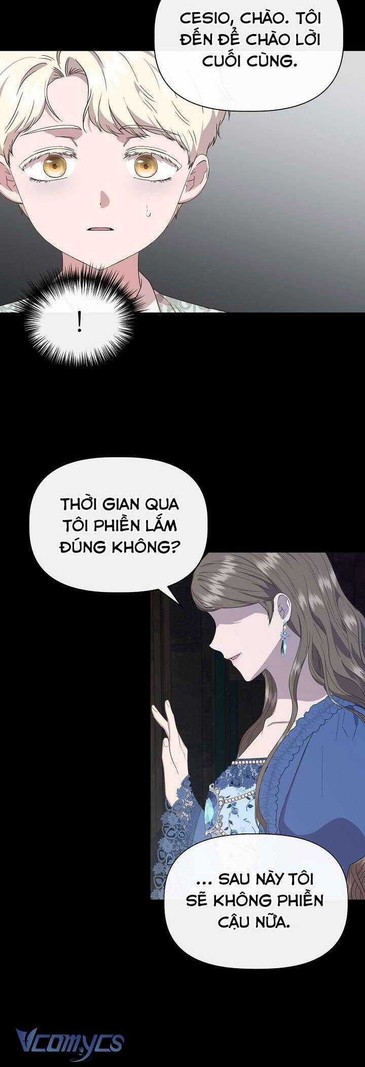 Tôi Không Phải Là Cinderella Chapter 91 trang 33