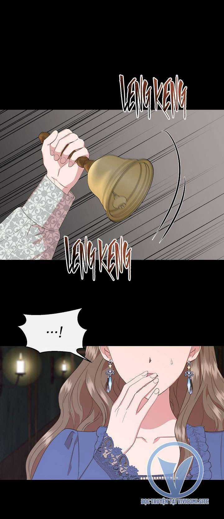 Tôi Không Phải Là Cinderella Chapter 91 trang 34