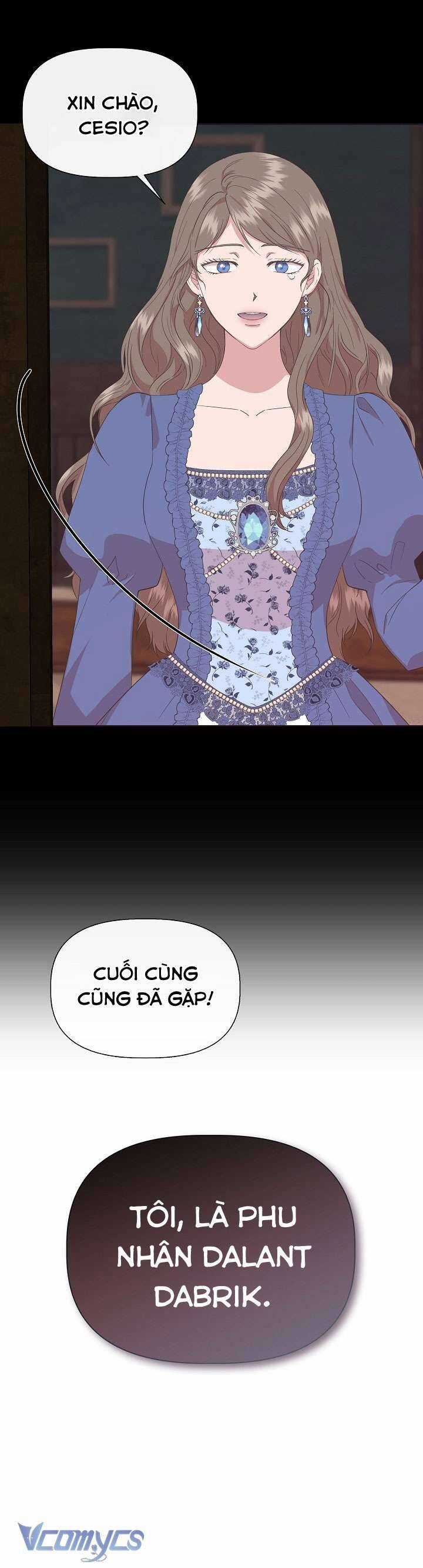 Tôi Không Phải Là Cinderella Chapter 91 trang 36