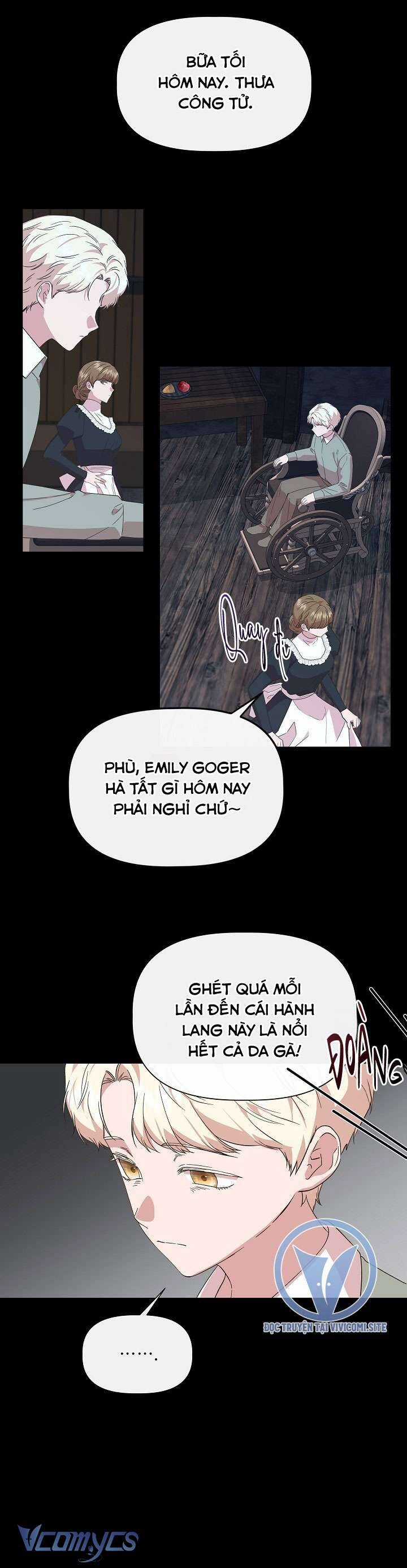 Tôi Không Phải Là Cinderella Chapter 91 trang 7