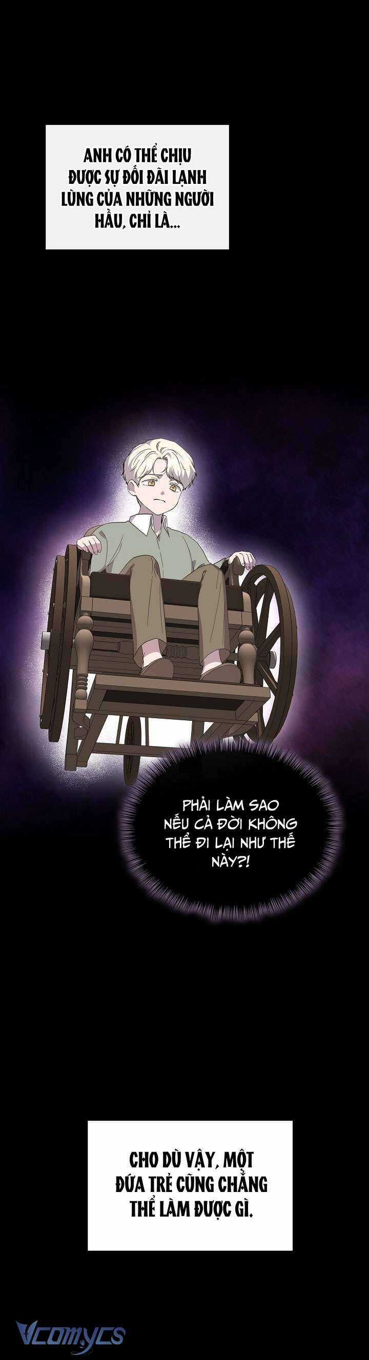 Tôi Không Phải Là Cinderella Chapter 91 trang 8