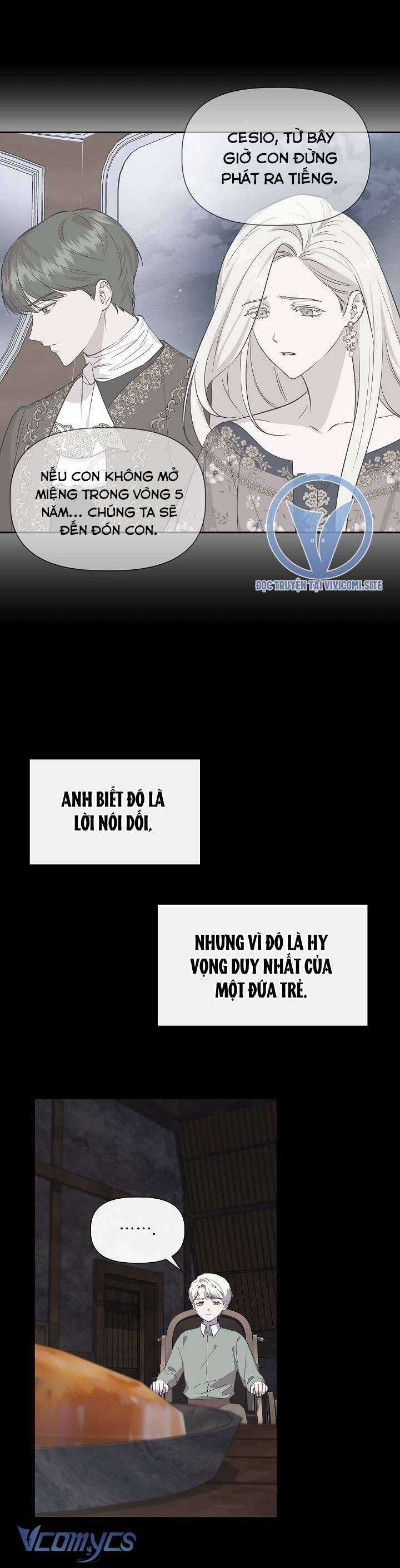 Tôi Không Phải Là Cinderella Chapter 91 trang 9