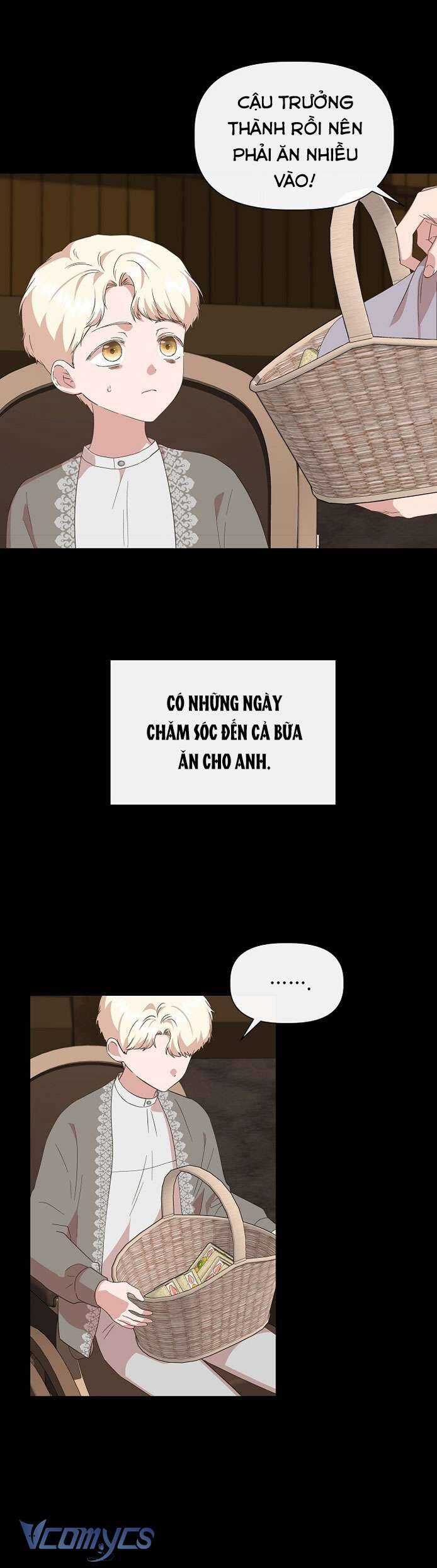 Tôi Không Phải Là Cinderella Chapter 92 trang 10