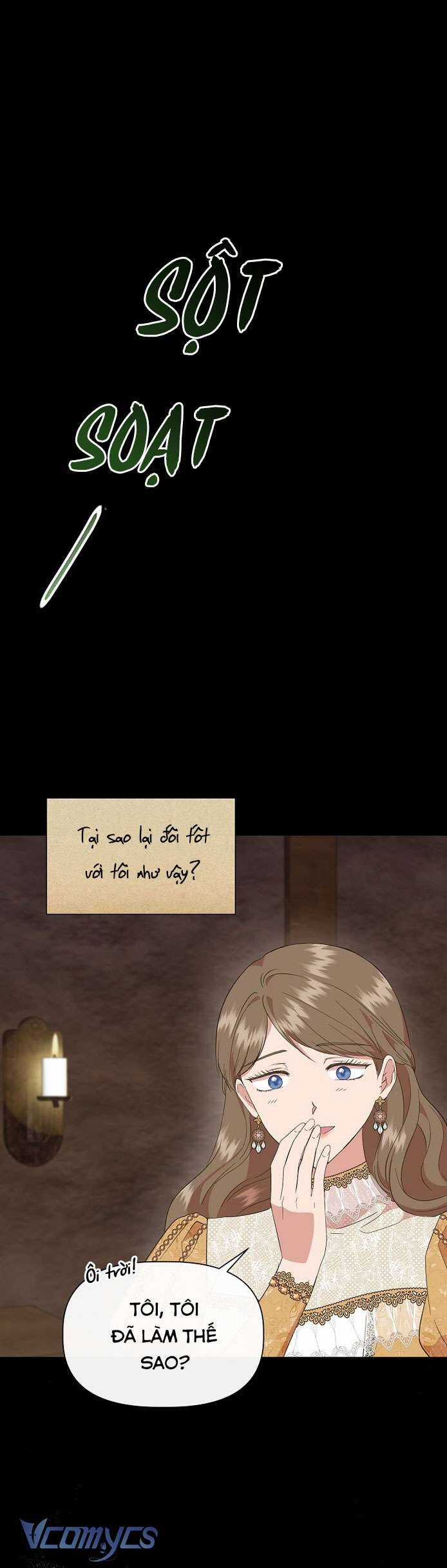 Tôi Không Phải Là Cinderella Chapter 92 trang 11