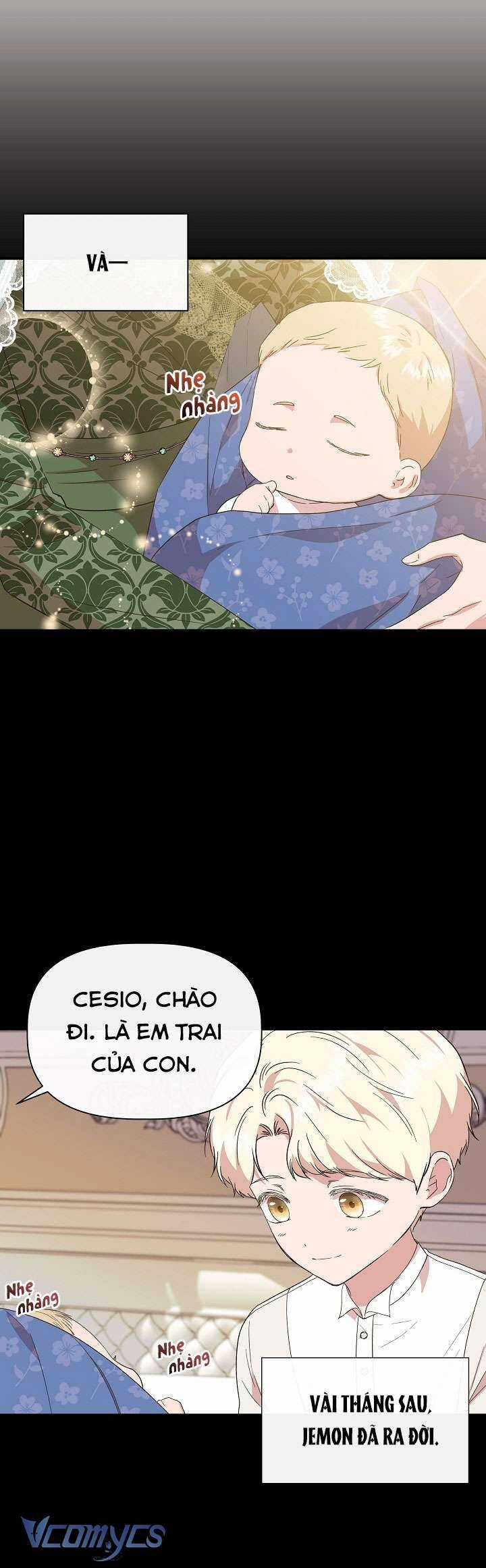 Tôi Không Phải Là Cinderella Chapter 92 trang 24