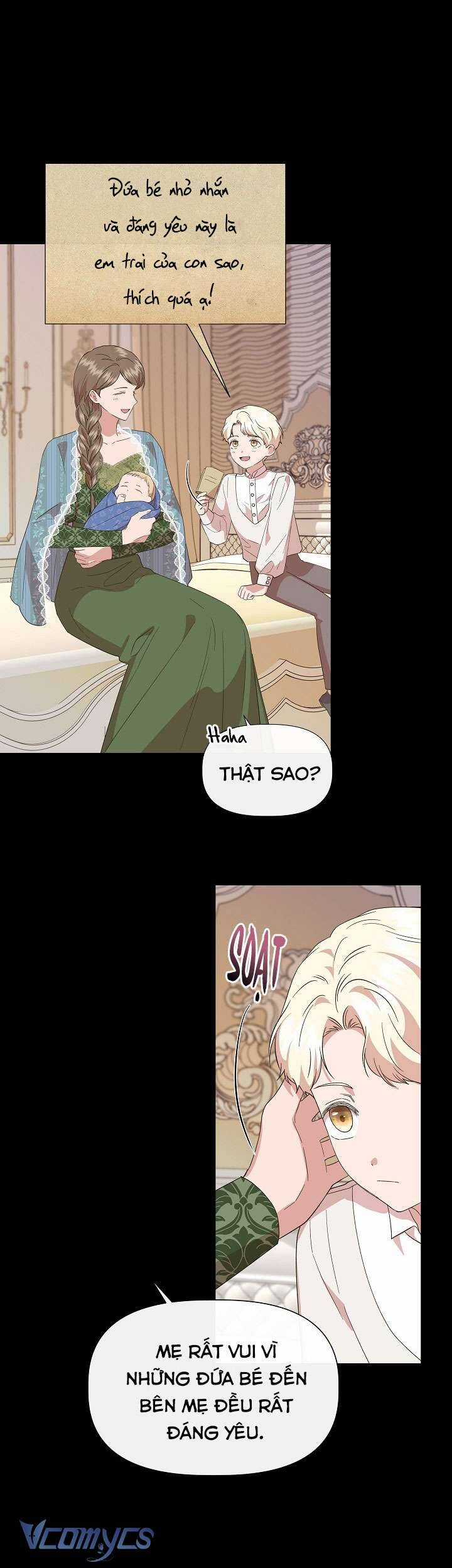 Tôi Không Phải Là Cinderella Chapter 92 trang 25