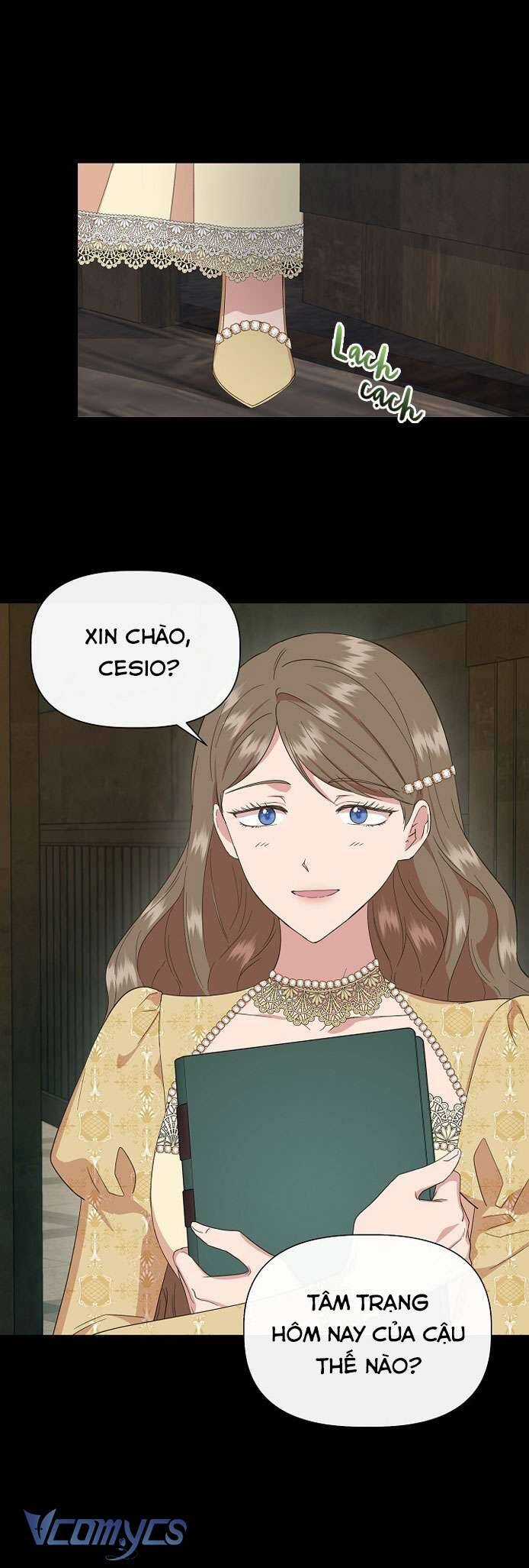 Tôi Không Phải Là Cinderella Chapter 92 trang 3