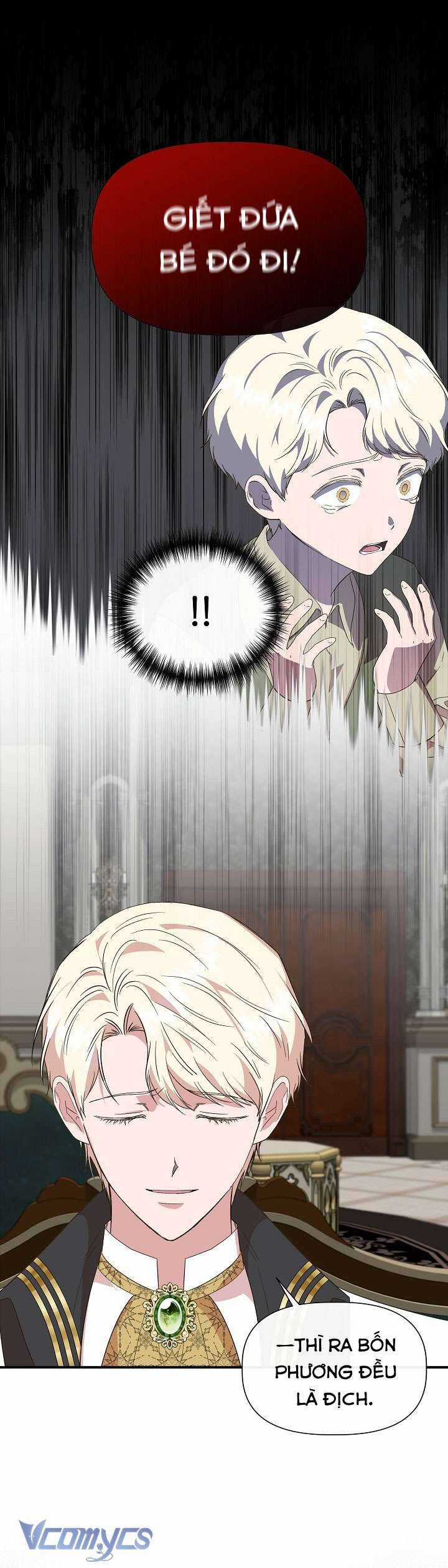 Tôi Không Phải Là Cinderella Chapter 92 trang 31