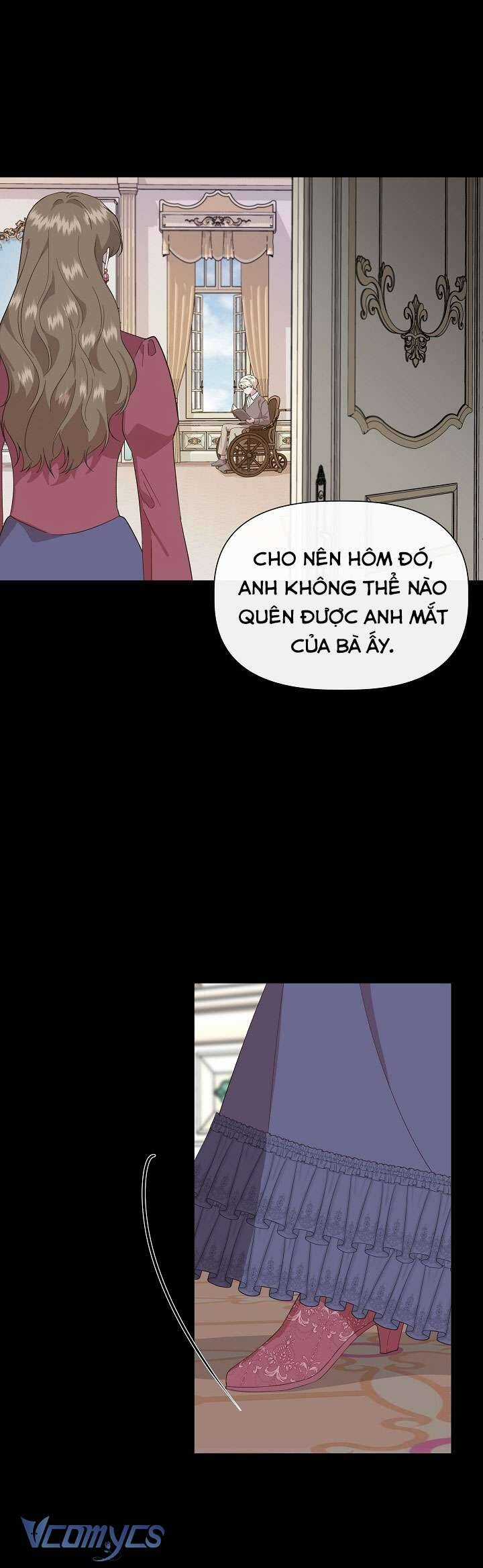 Tôi Không Phải Là Cinderella Chapter 92 trang 33