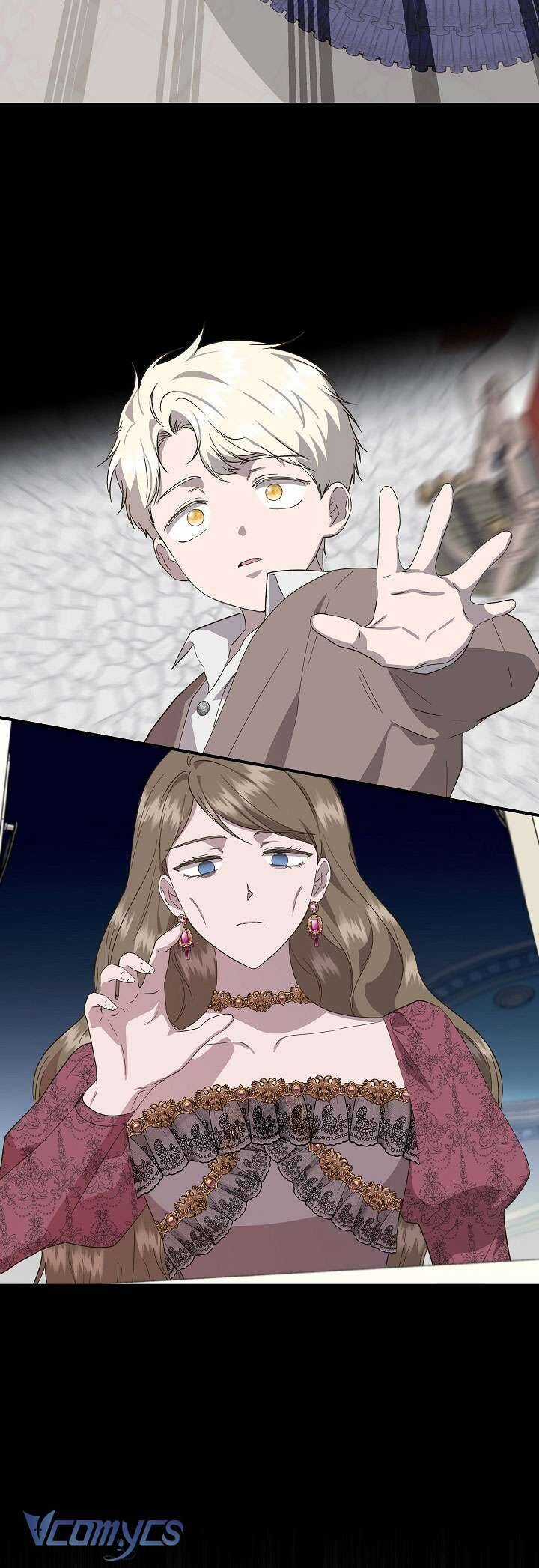 Tôi Không Phải Là Cinderella Chapter 92 trang 36