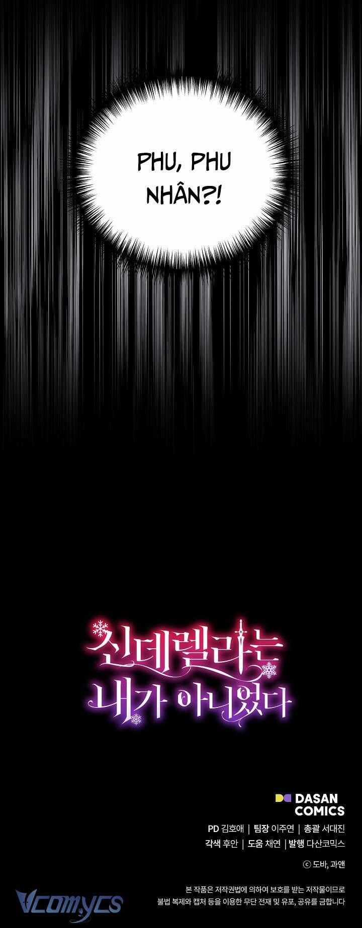 Tôi Không Phải Là Cinderella Chapter 92 trang 37