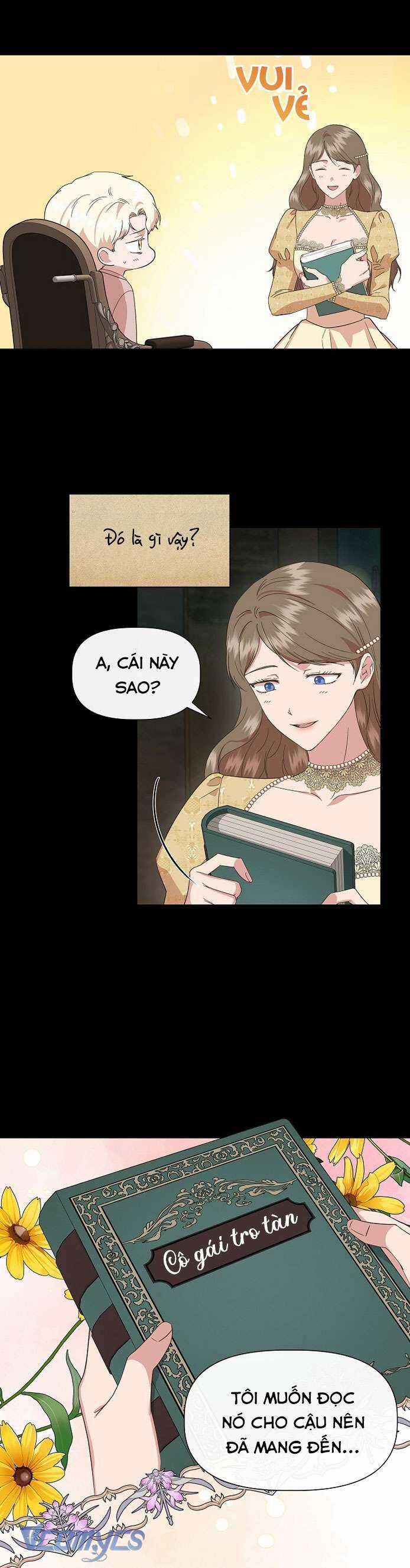 Tôi Không Phải Là Cinderella Chapter 92 trang 4