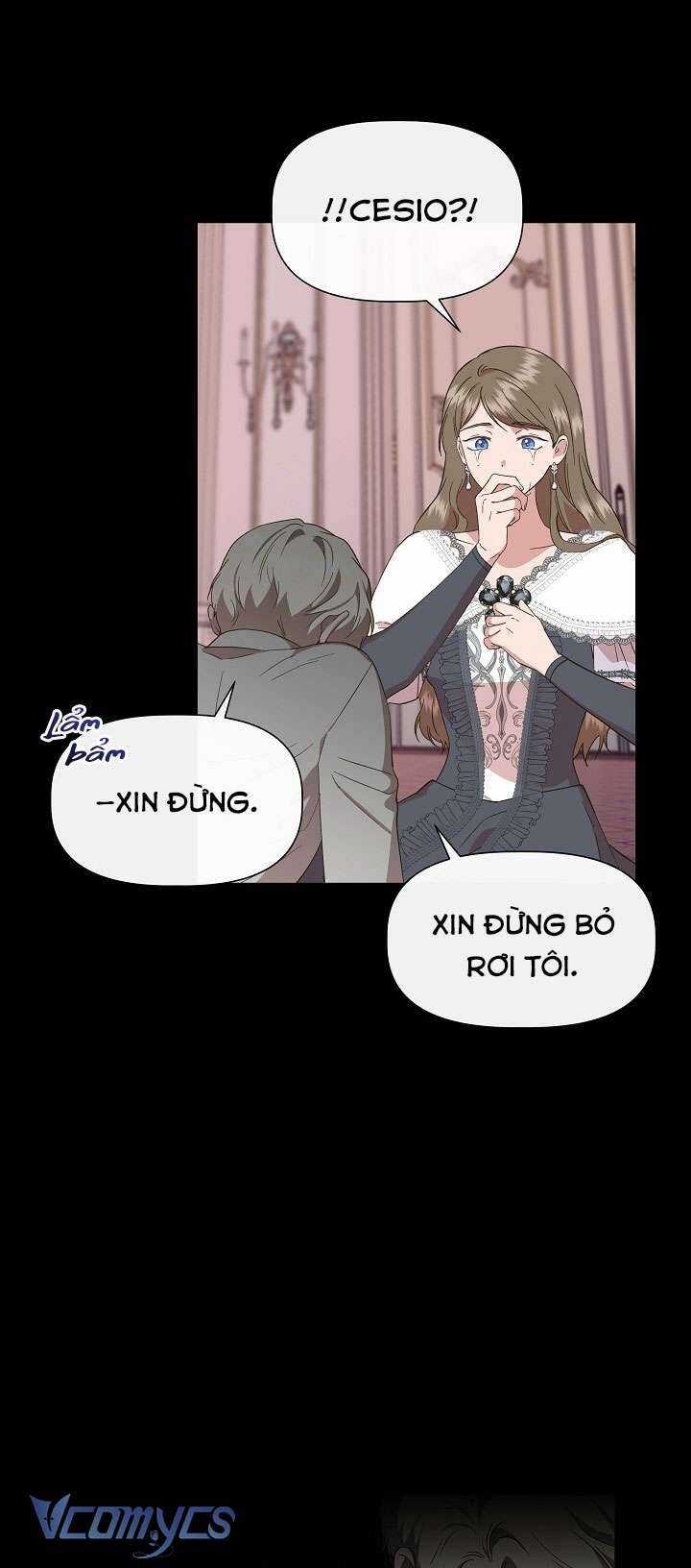 Tôi Không Phải Là Cinderella Chapter 93 trang 16