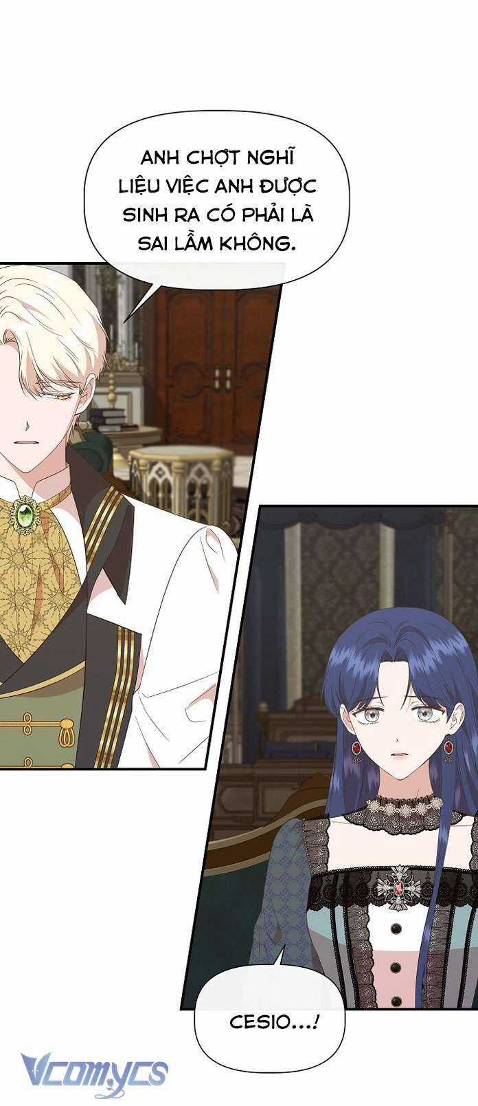 Tôi Không Phải Là Cinderella Chapter 93 trang 25