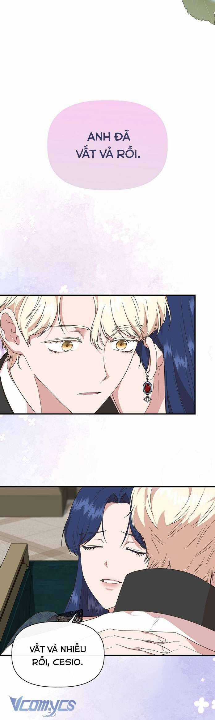 Tôi Không Phải Là Cinderella Chapter 93 trang 28