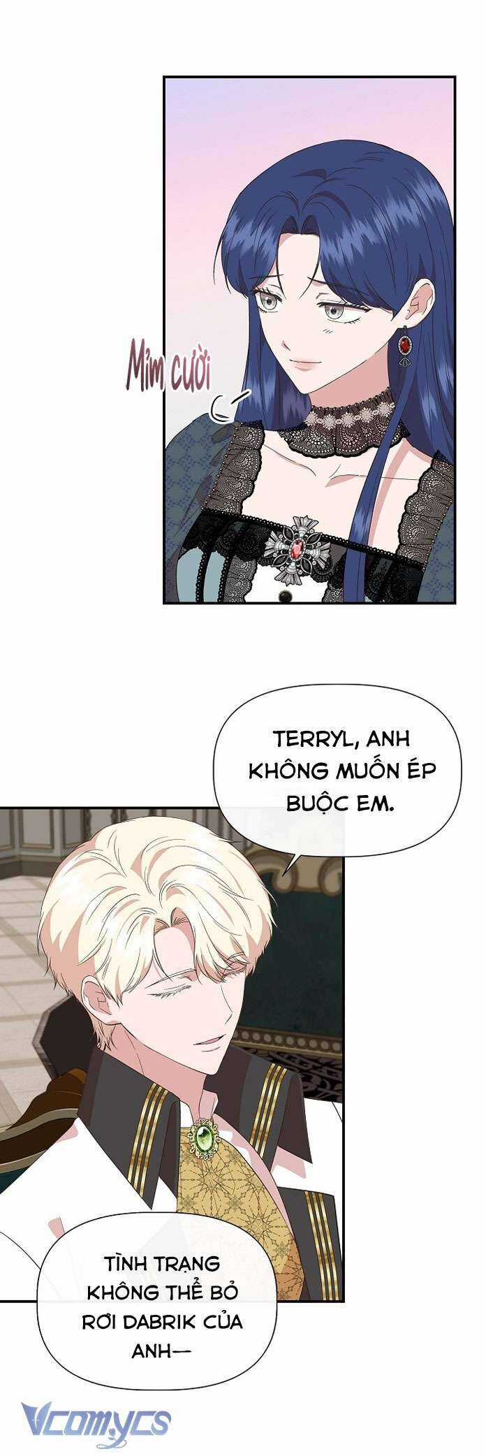 Tôi Không Phải Là Cinderella Chapter 93 trang 33