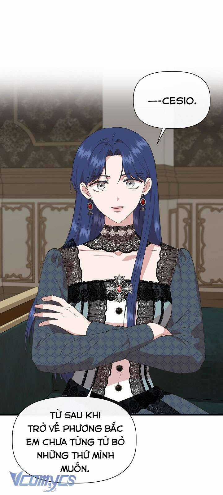 Tôi Không Phải Là Cinderella Chapter 93 trang 34