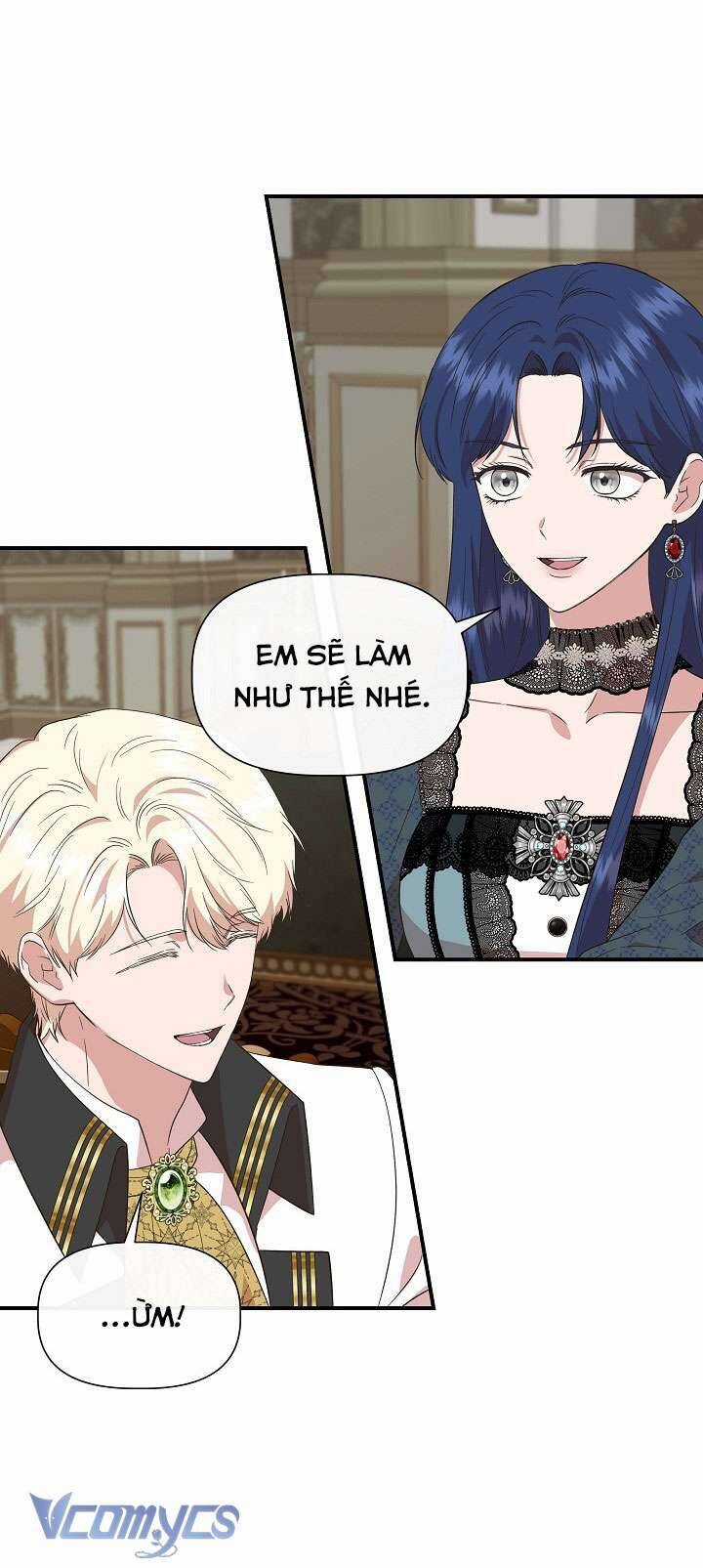 Tôi Không Phải Là Cinderella Chapter 93 trang 36