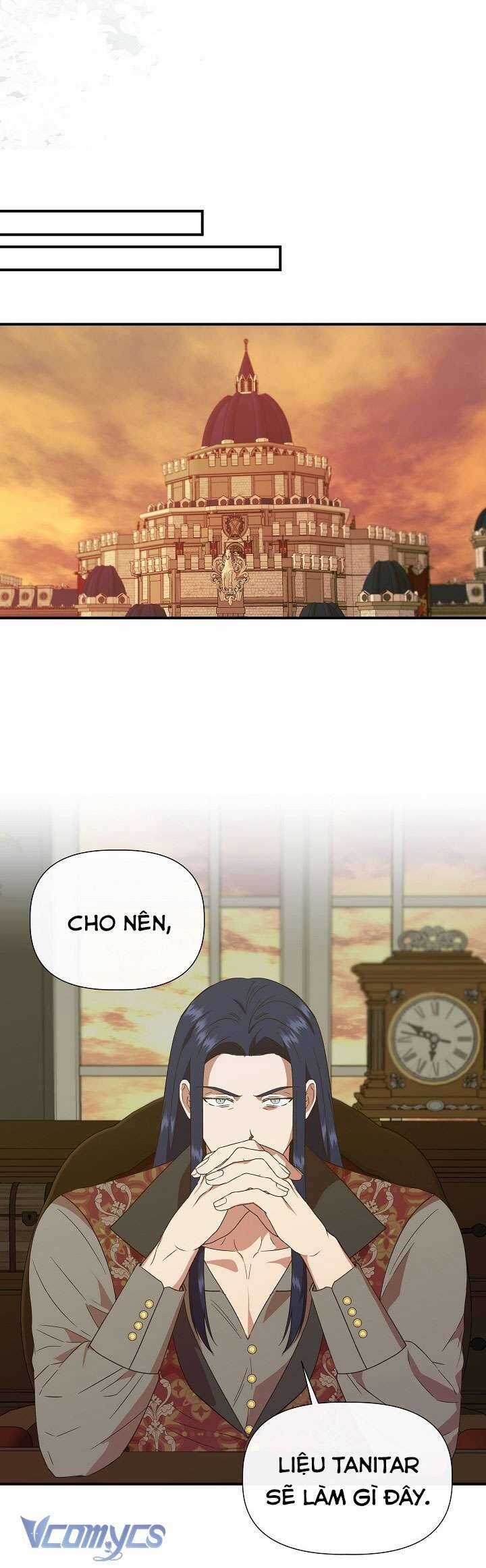 Tôi Không Phải Là Cinderella Chapter 93 trang 38