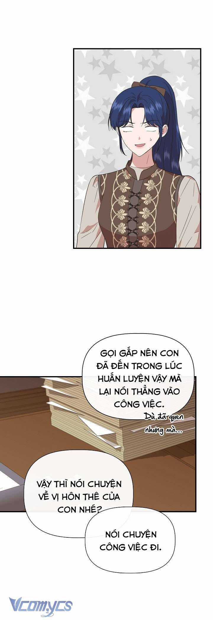 Tôi Không Phải Là Cinderella Chapter 93 trang 39