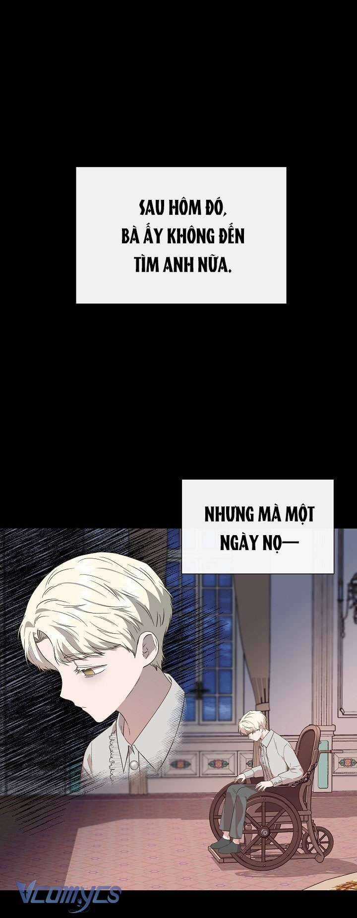 Tôi Không Phải Là Cinderella Chapter 93 trang 4