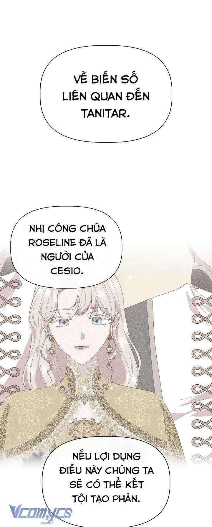 Tôi Không Phải Là Cinderella Chapter 93 trang 40