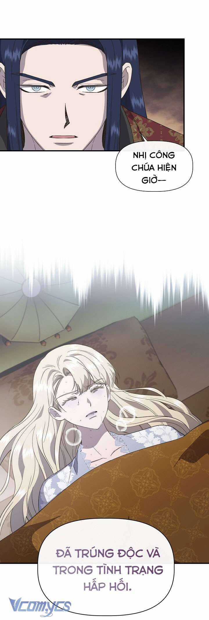 Tôi Không Phải Là Cinderella Chapter 93 trang 42