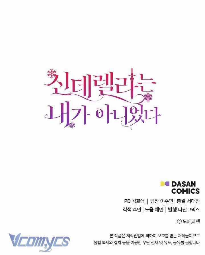 Tôi Không Phải Là Cinderella Chapter 93 trang 43