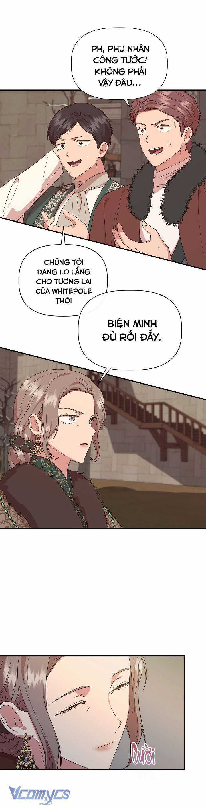 Tôi Không Phải Là Cinderella Chapter 94 trang 10