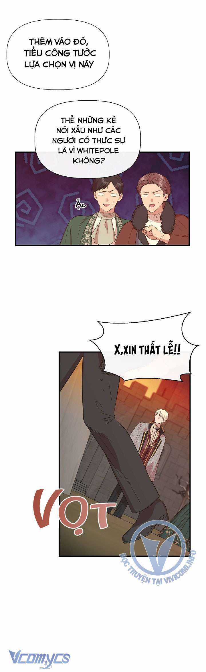 Tôi Không Phải Là Cinderella Chapter 94 trang 11