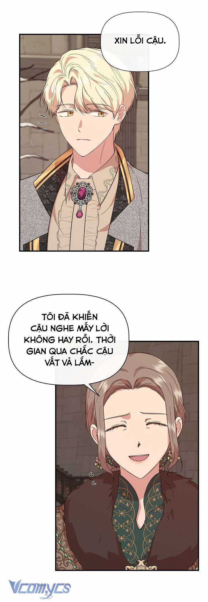 Tôi Không Phải Là Cinderella Chapter 94 trang 12