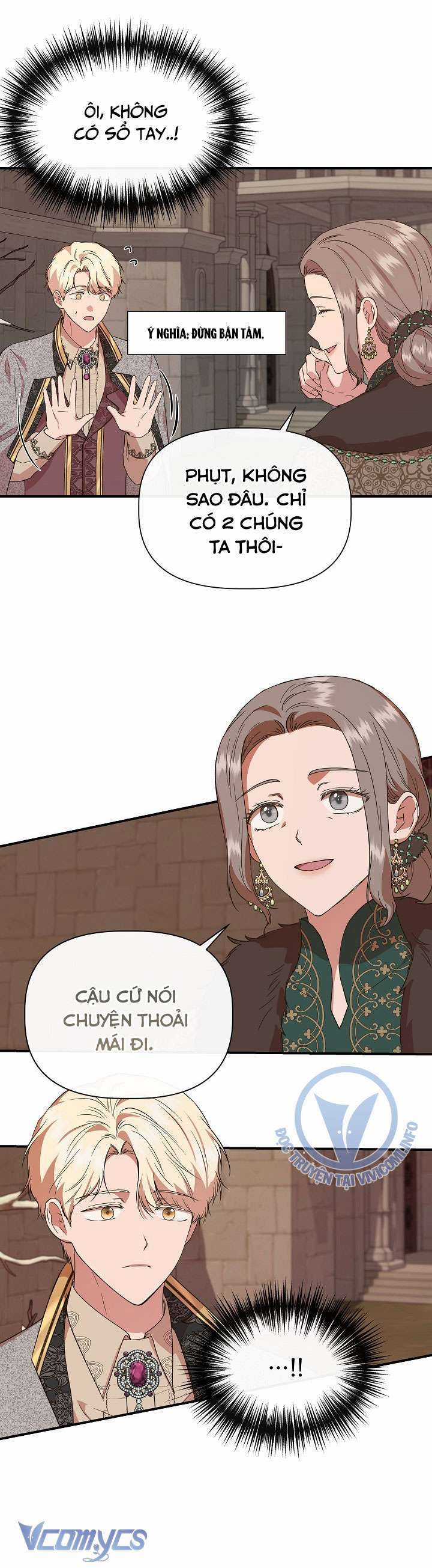 Tôi Không Phải Là Cinderella Chapter 94 trang 13