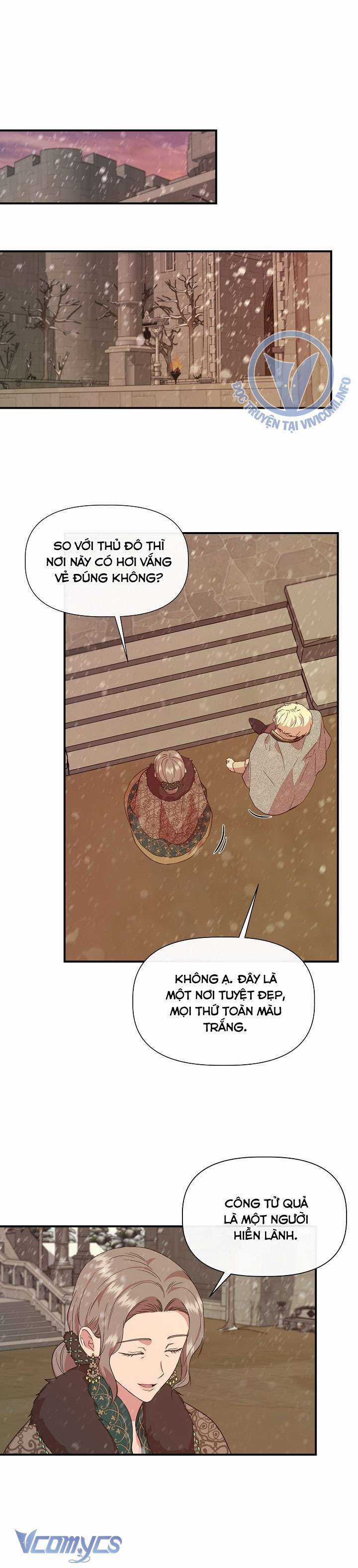 Tôi Không Phải Là Cinderella Chapter 94 trang 15